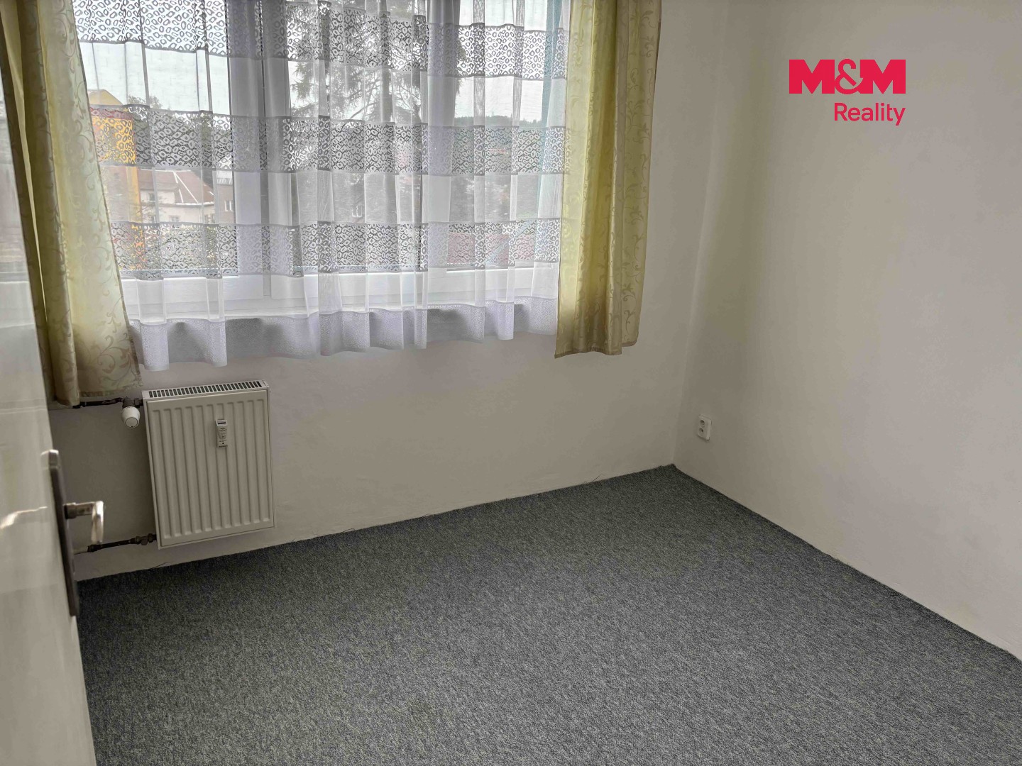 Byt 3+1 · 56 m² · Tesařská, Aš - 3