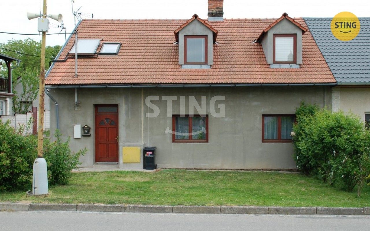 Rodinné domy, Hlavní, Zborovice, 120 m²