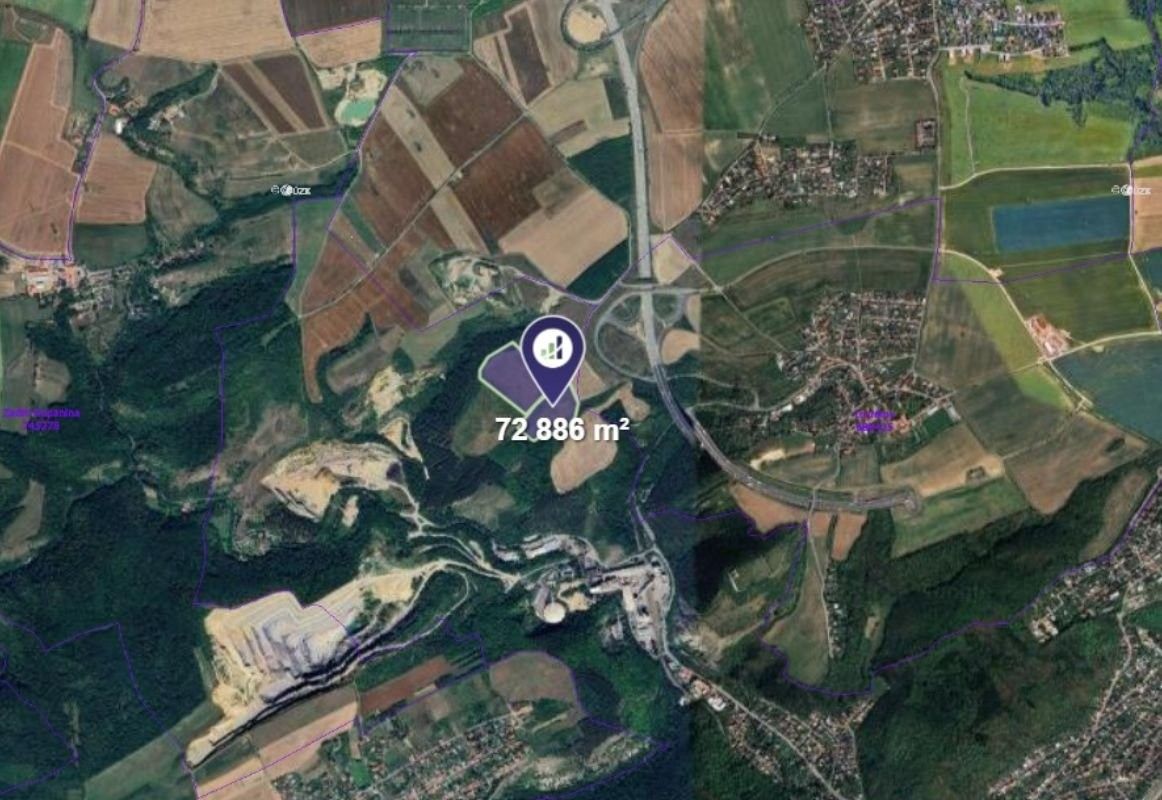 Prodej zemědělský pozemek - Radotín