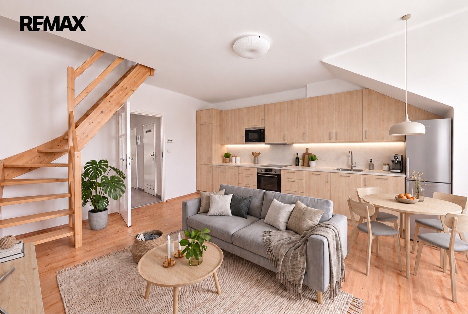 Prodej byt 2+kk - Kaplická 553, Praha Podolí, 42 m² - 5