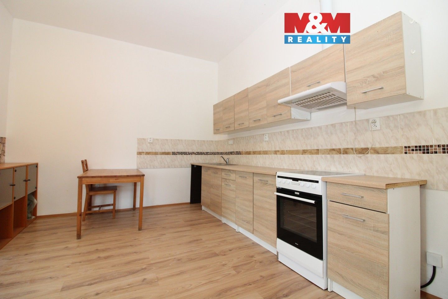 2+kk, Československé armády, Cvikov, 60 m²