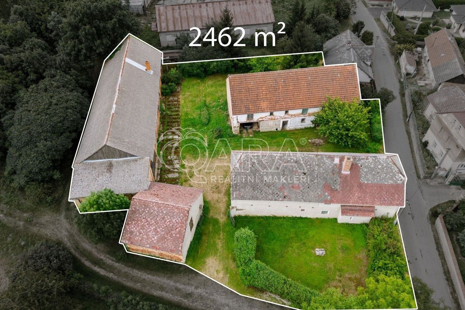 Chalupa · 440 m² · Stránka, okres Mělník, Středočeský kraj - 3