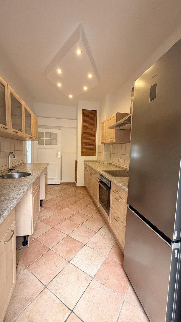 Prodej byt 3+1 - Laehrscher Jagdweg 10 Berlin Zehlendorf Berlin 14167, 64 m² - 5