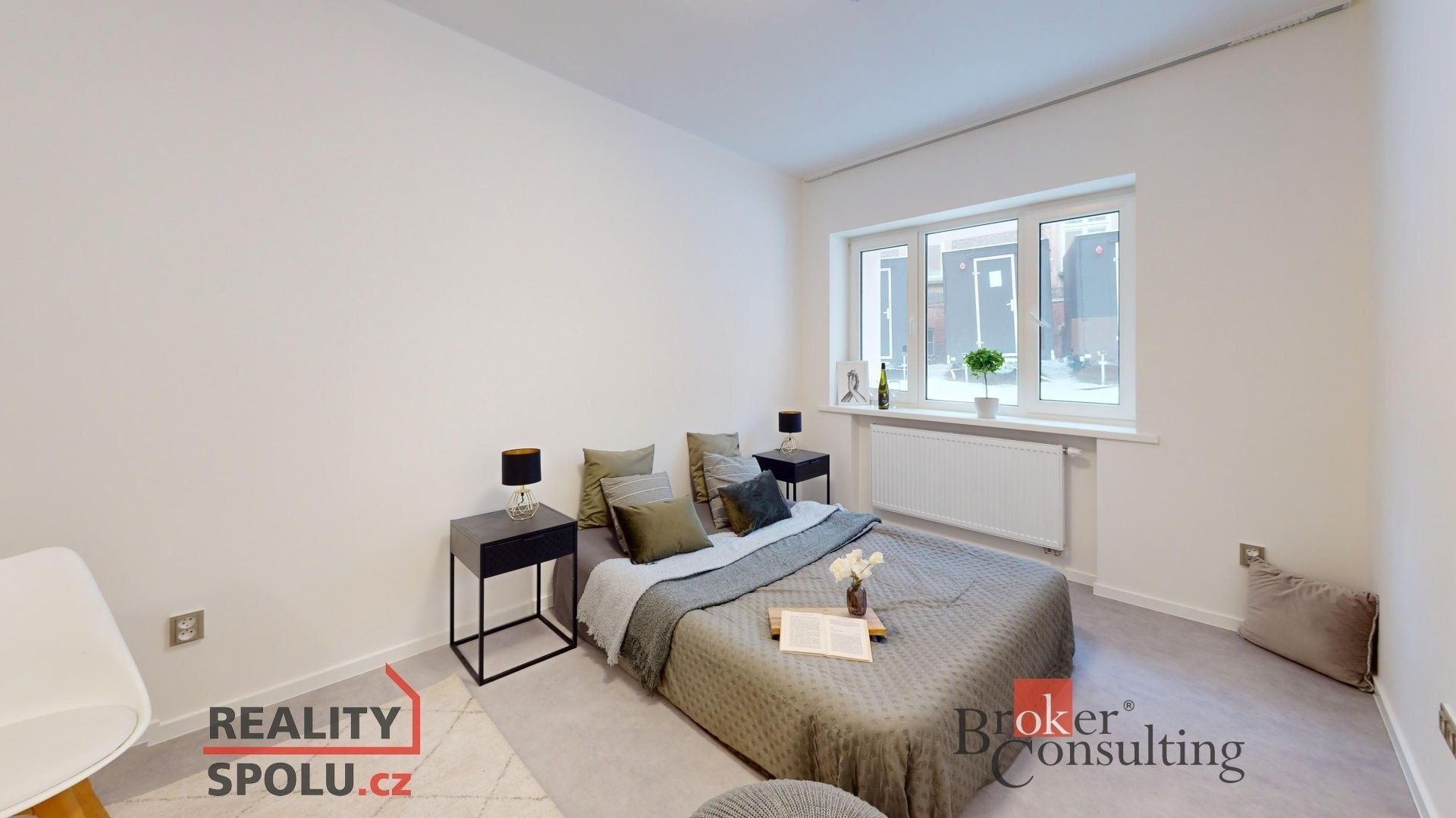 Prodej byt 1+1 - Rýchorské náměstí, Žacléř, 38 m²