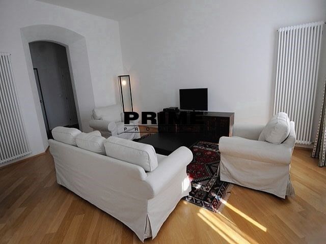 3+1, Hořejší nábřeží 784, Praha Smíchov, 94 m² - 1