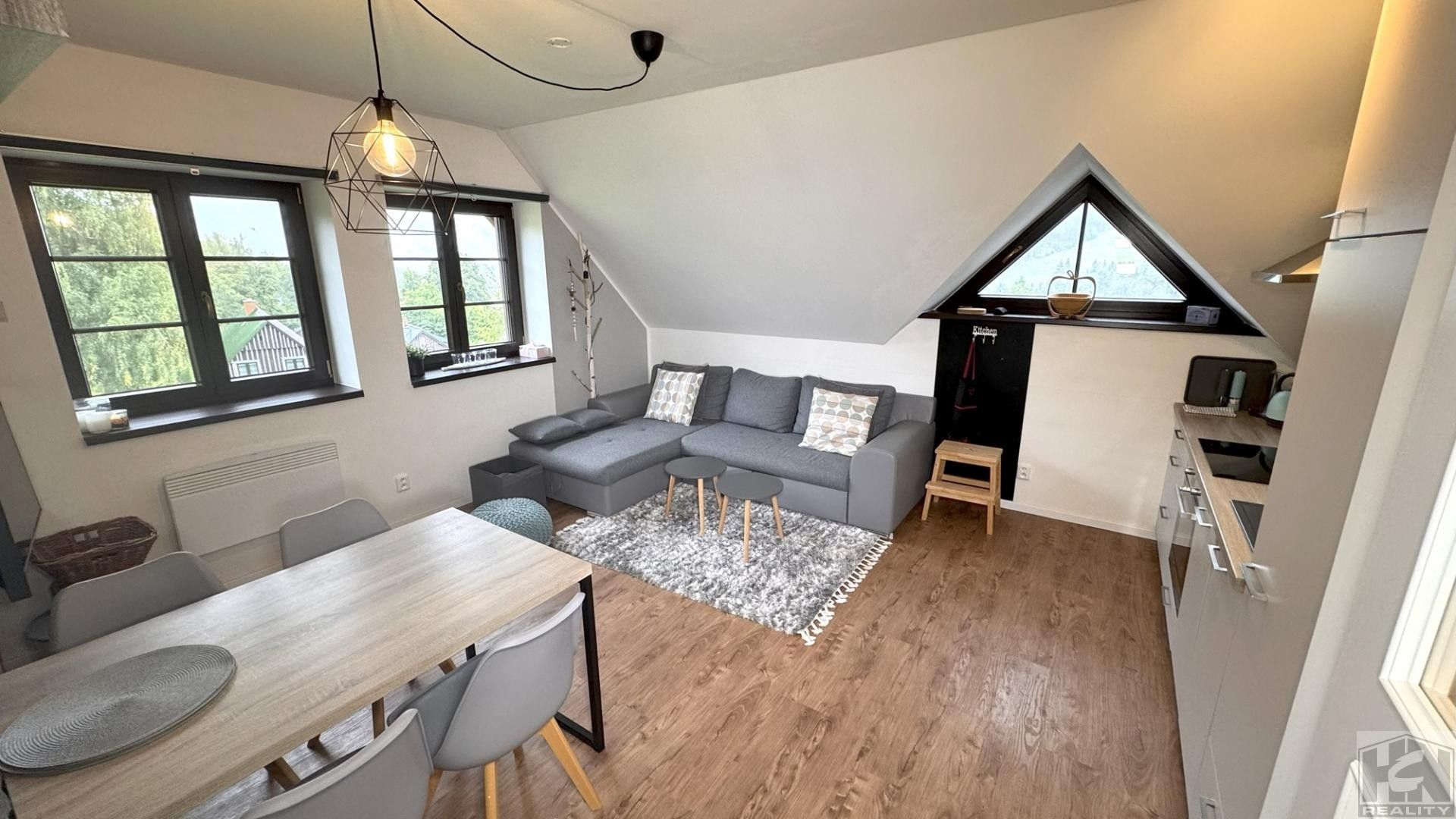 2+kk, Vítkovice, 50 m²