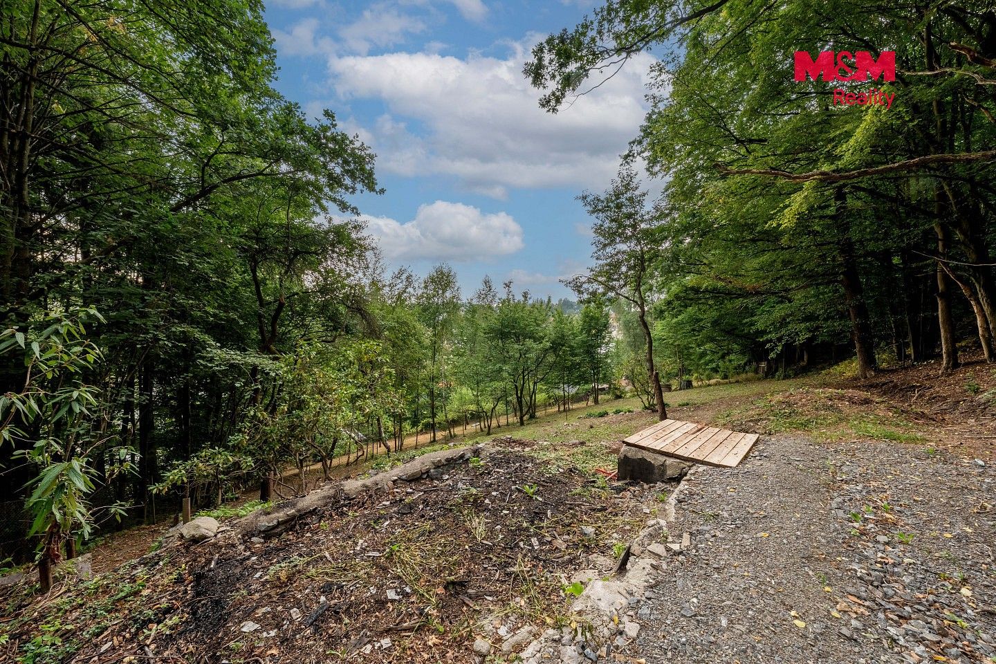 Zahrady, Jablonné nad Orlicí, okres Ústí nad Orlicí, Pardubický kraj - 1