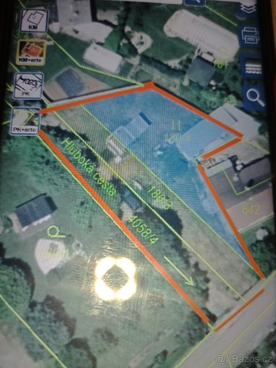 Prodej pozemek pro bydlení - Kryry, 439 81