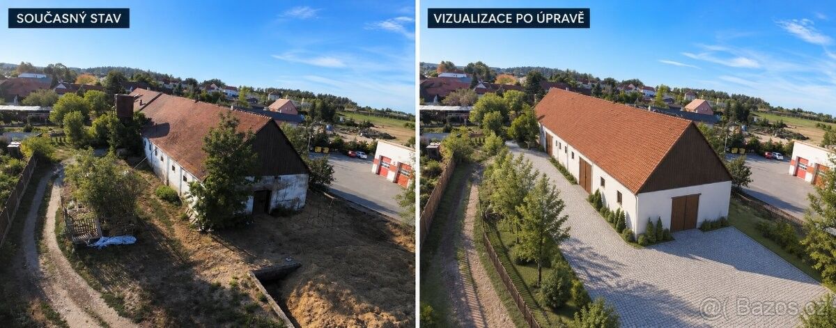 Prodej sklad - Velké Meziříčí, 594 01 - 5
