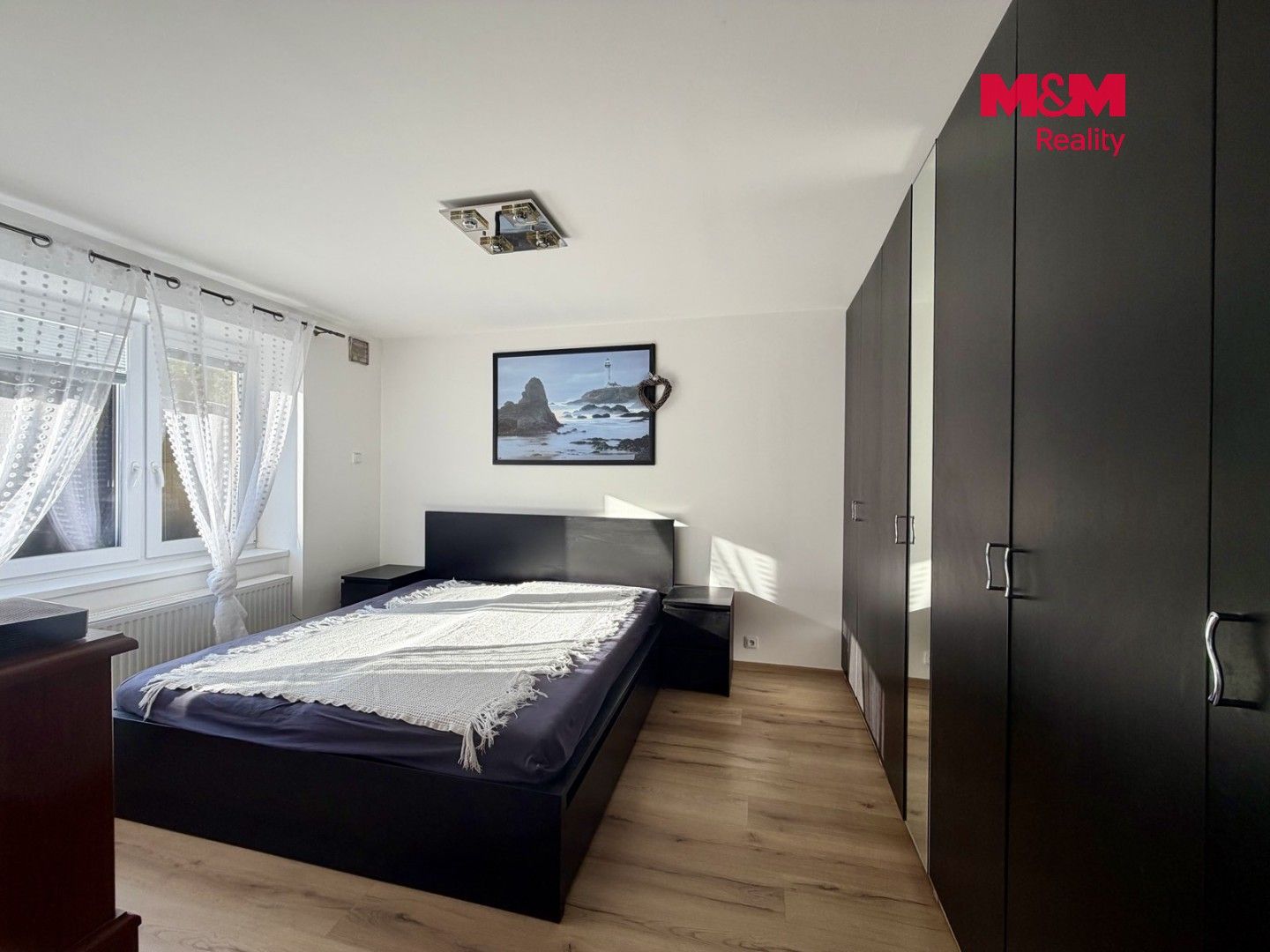 Byt 3+1 · 80 m² · SNP, Chomutov - 3