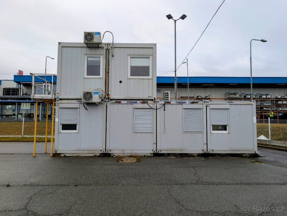 Kanceláře, Volduchy, 338 22