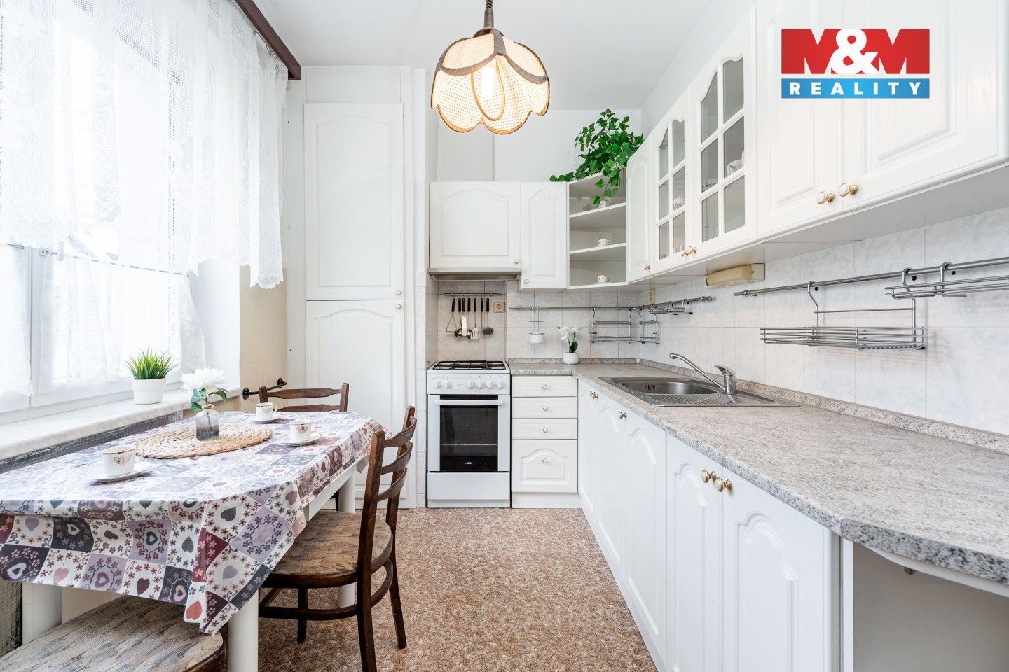 Pronájem byt 3+1 - Palackého, Polná, 62 m²