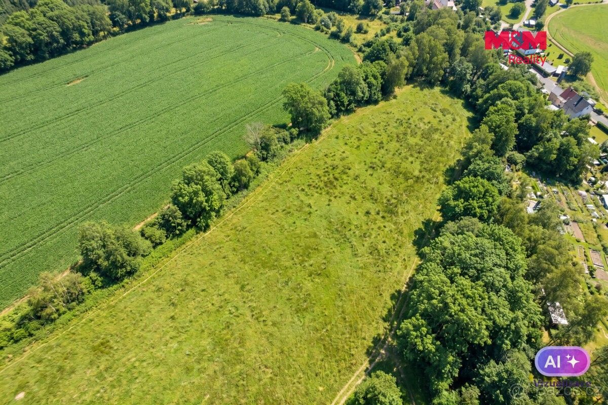 Pozemek pro bydlení · Ostrov nad Ohří, 363 01 - 4