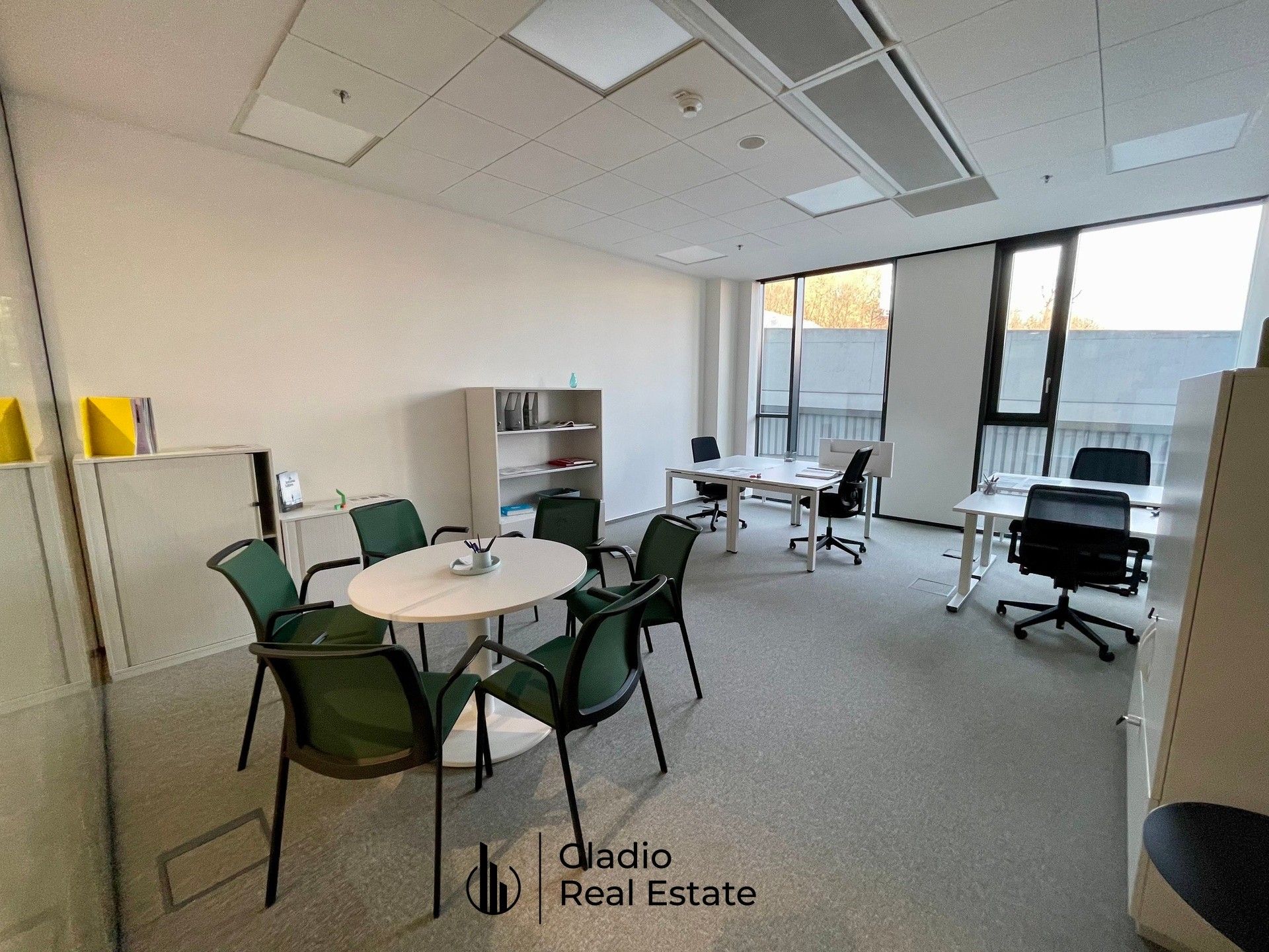 Kanceláře, Praha, 29 m²