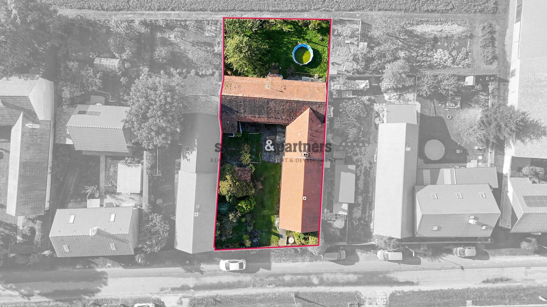 Prodej rodinný dům - Košík Tuchom, 125 m² - 2