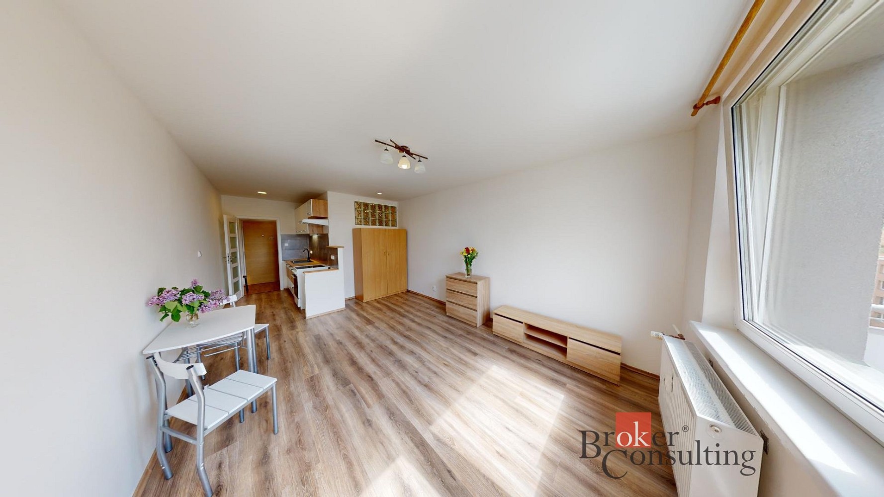 1+kk, Průchodní, Letovice, okres Blansko, 28 m² - 1