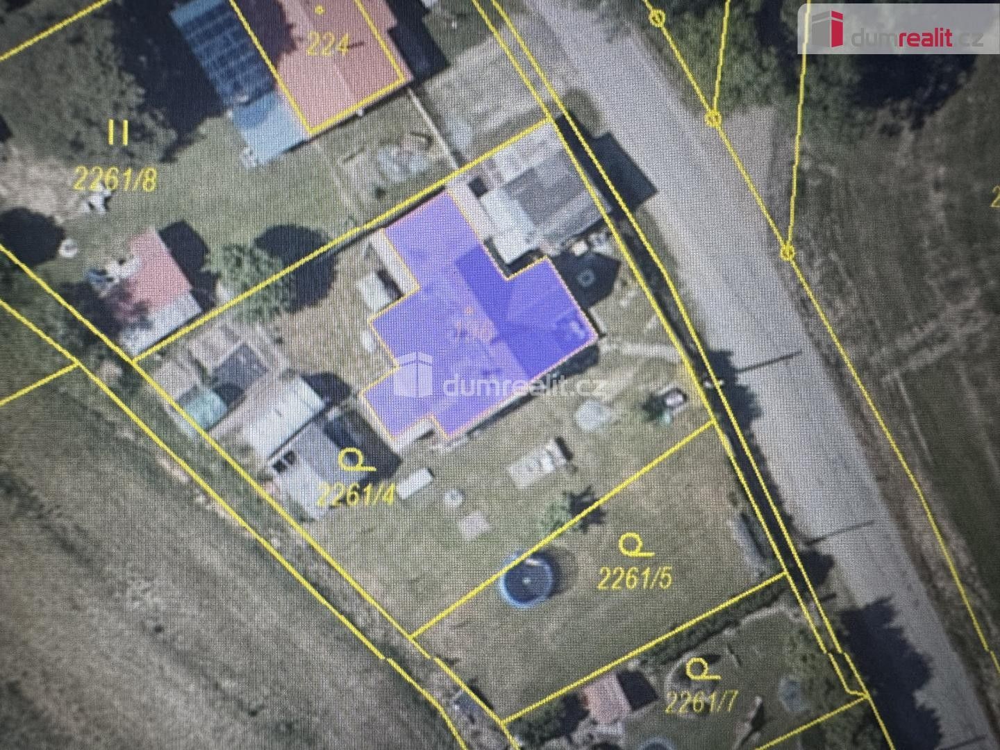 Prodej rodinný dům - Otročice, Čechtice, 152 m² - 2