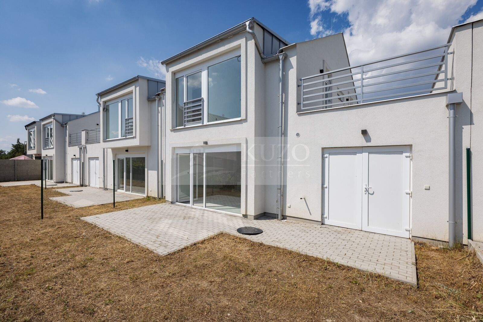 Rodinné domy, Láskov, Mladá Boleslav, 166 m²