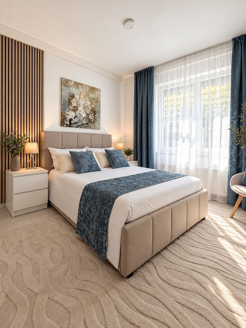 Pronájem byt 2+1 - Augsburg Kriegshaber Bayern 86156, 64 m² - 5