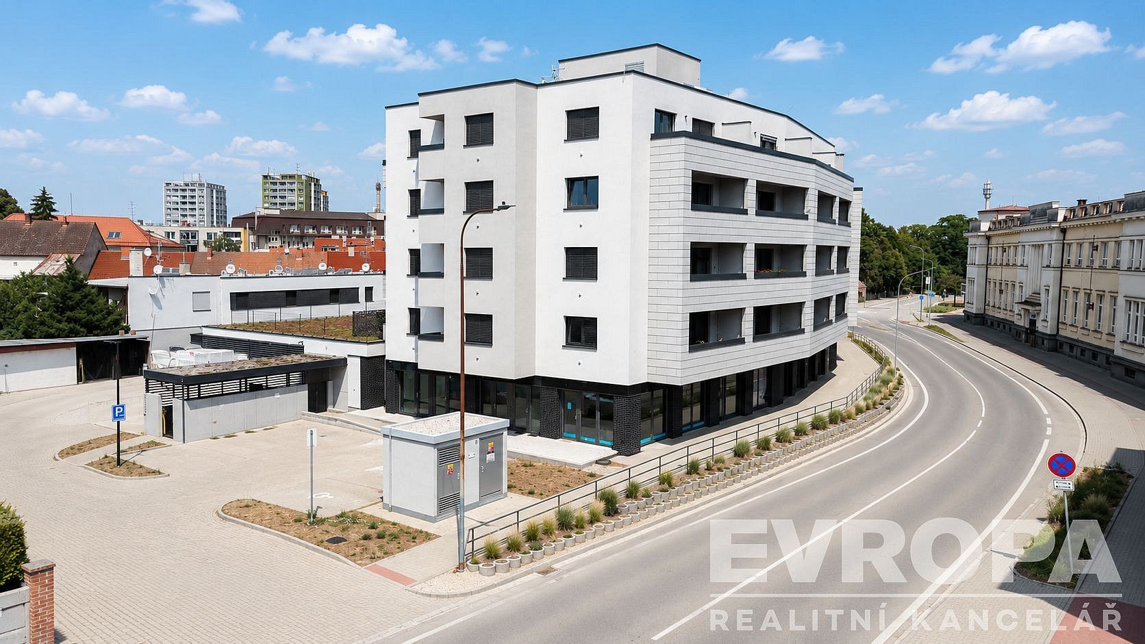 Byt 2+kk, 35 m²