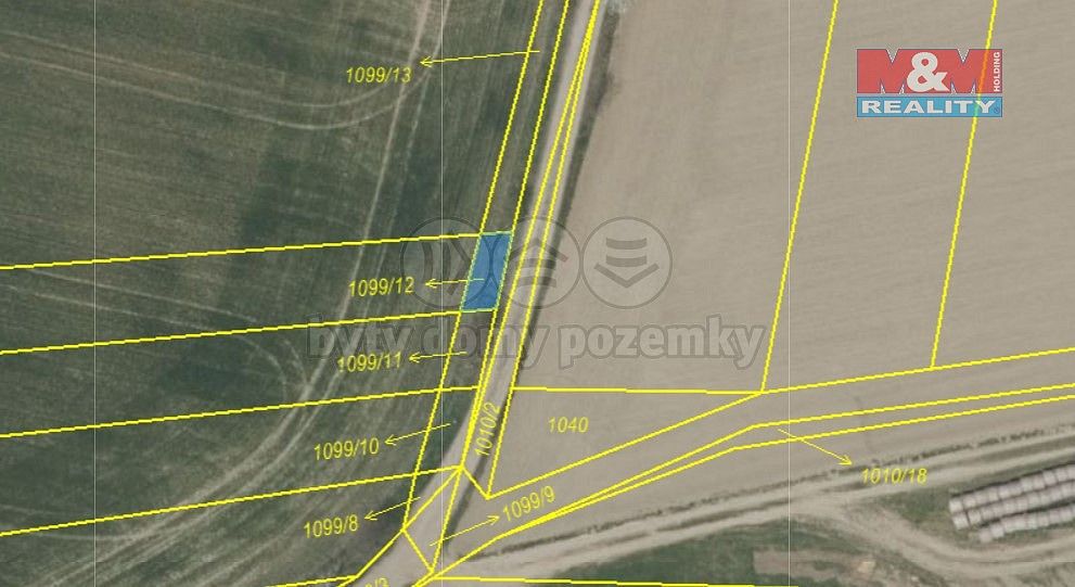 Louka · Strakonice - Modlešovice - 3