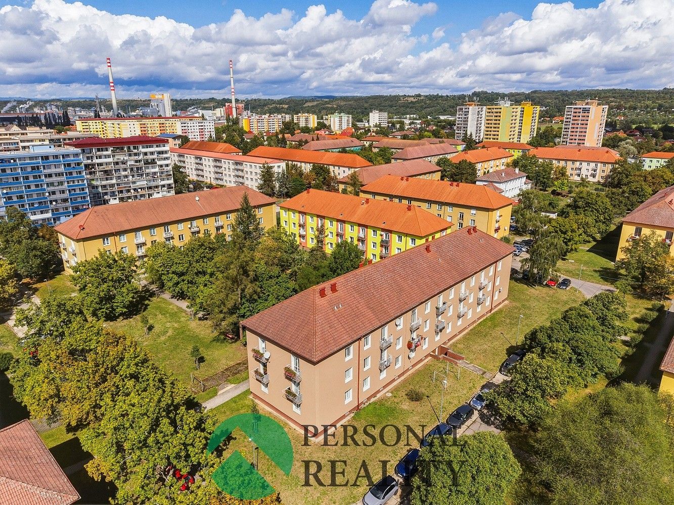 Byt 2+1, 63 m²