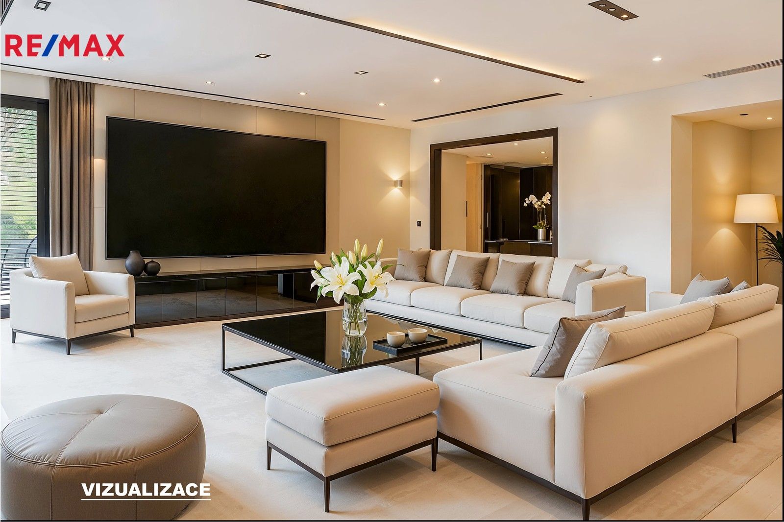 Vily, Praha, 310 m²