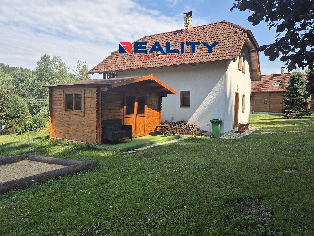 Chalupy, Borušov - Svojanov, okres Svitavy, Pardubický kraj, 128 m² - 2
