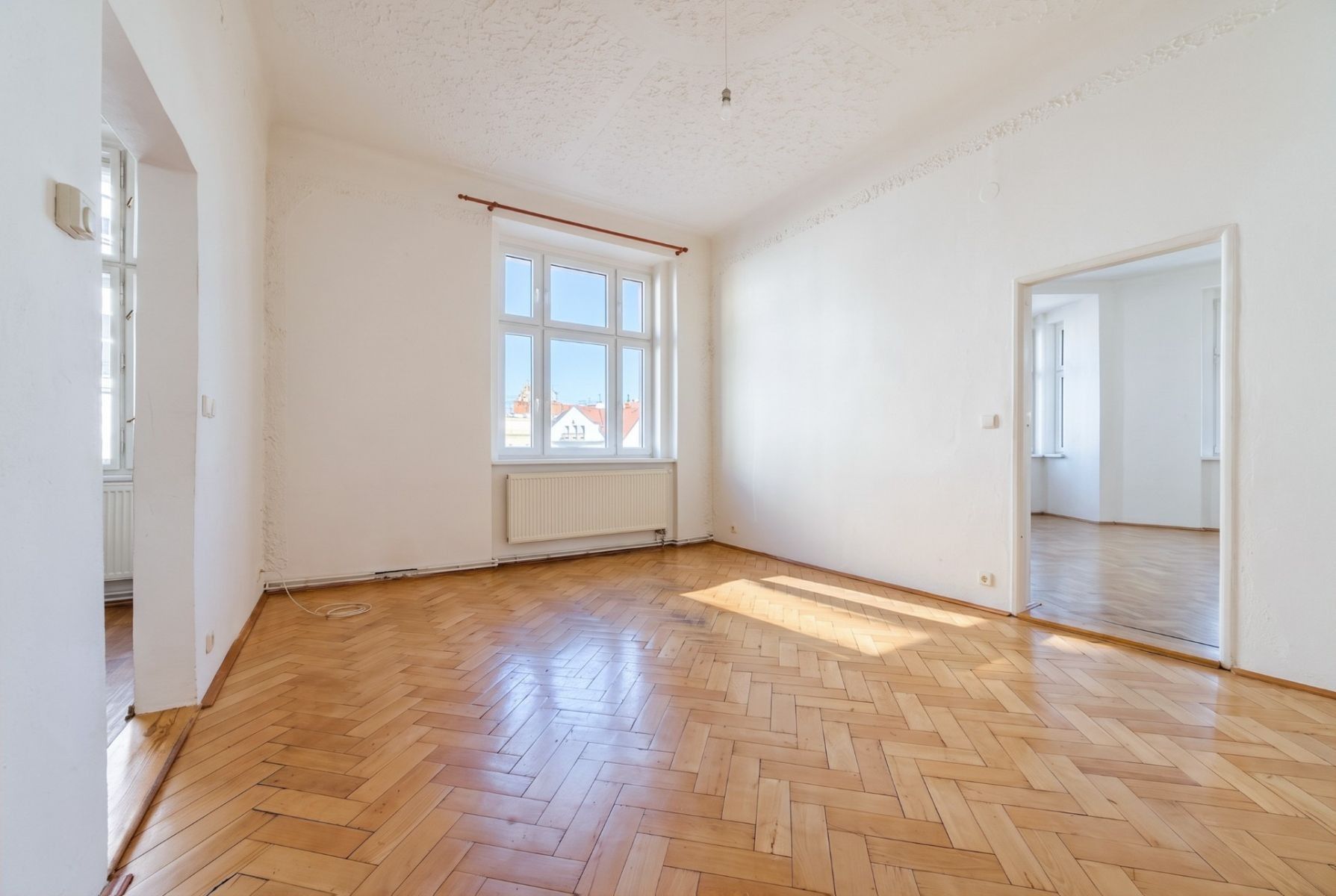 3+1, Primátorská, Praha - Libeň, 92 m² - 2