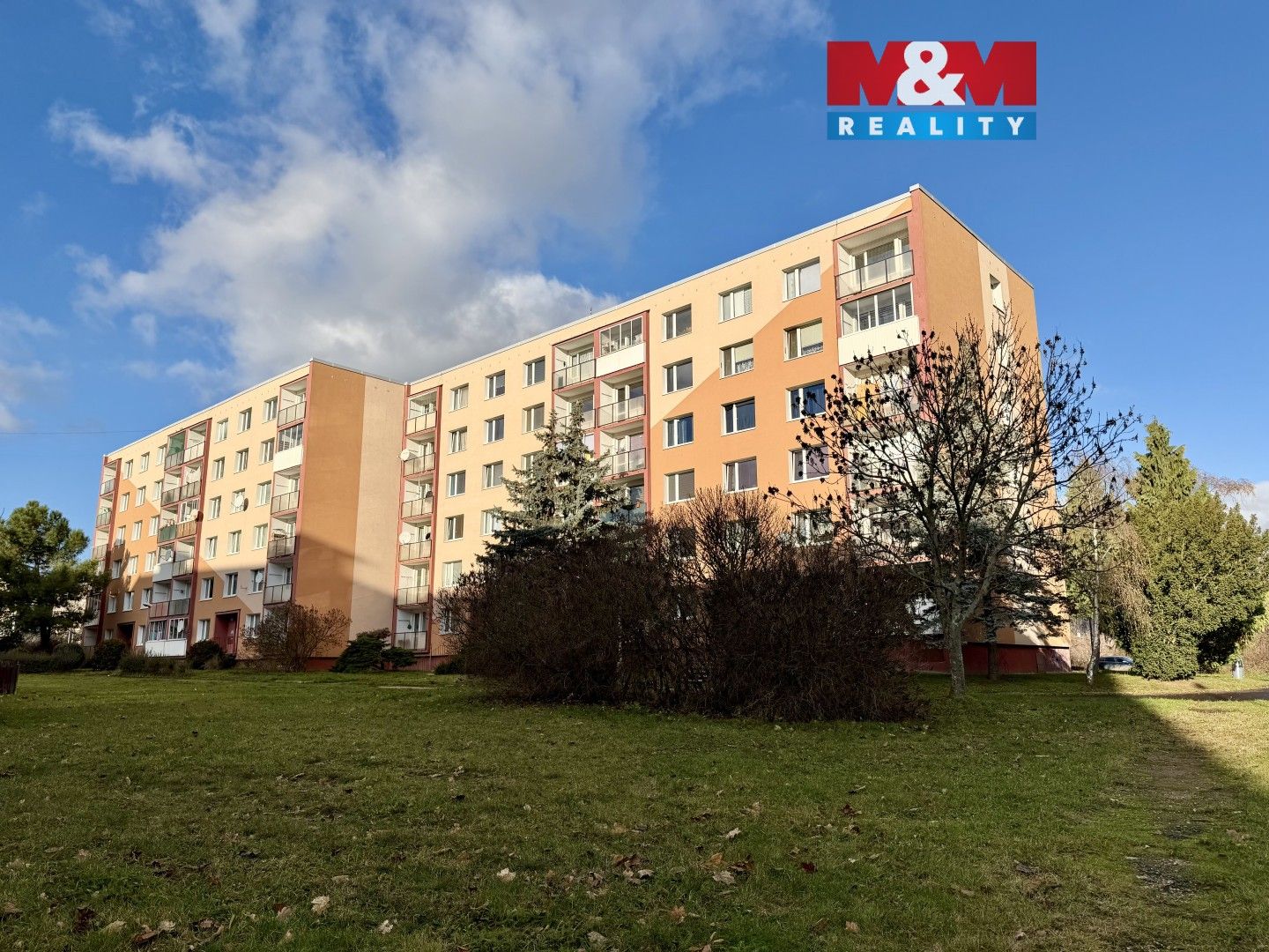 3+1, Písečná, Chomutov, 80 m²