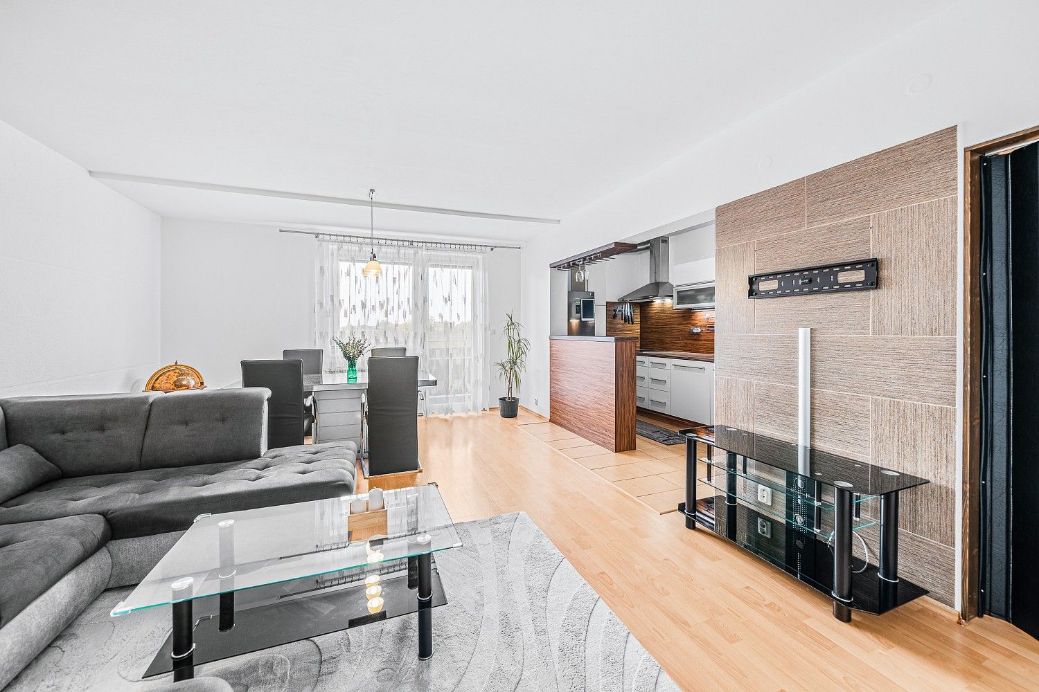 Byt 3+kk · 79 m² · Vochov, okres Plzeň-sever - 3