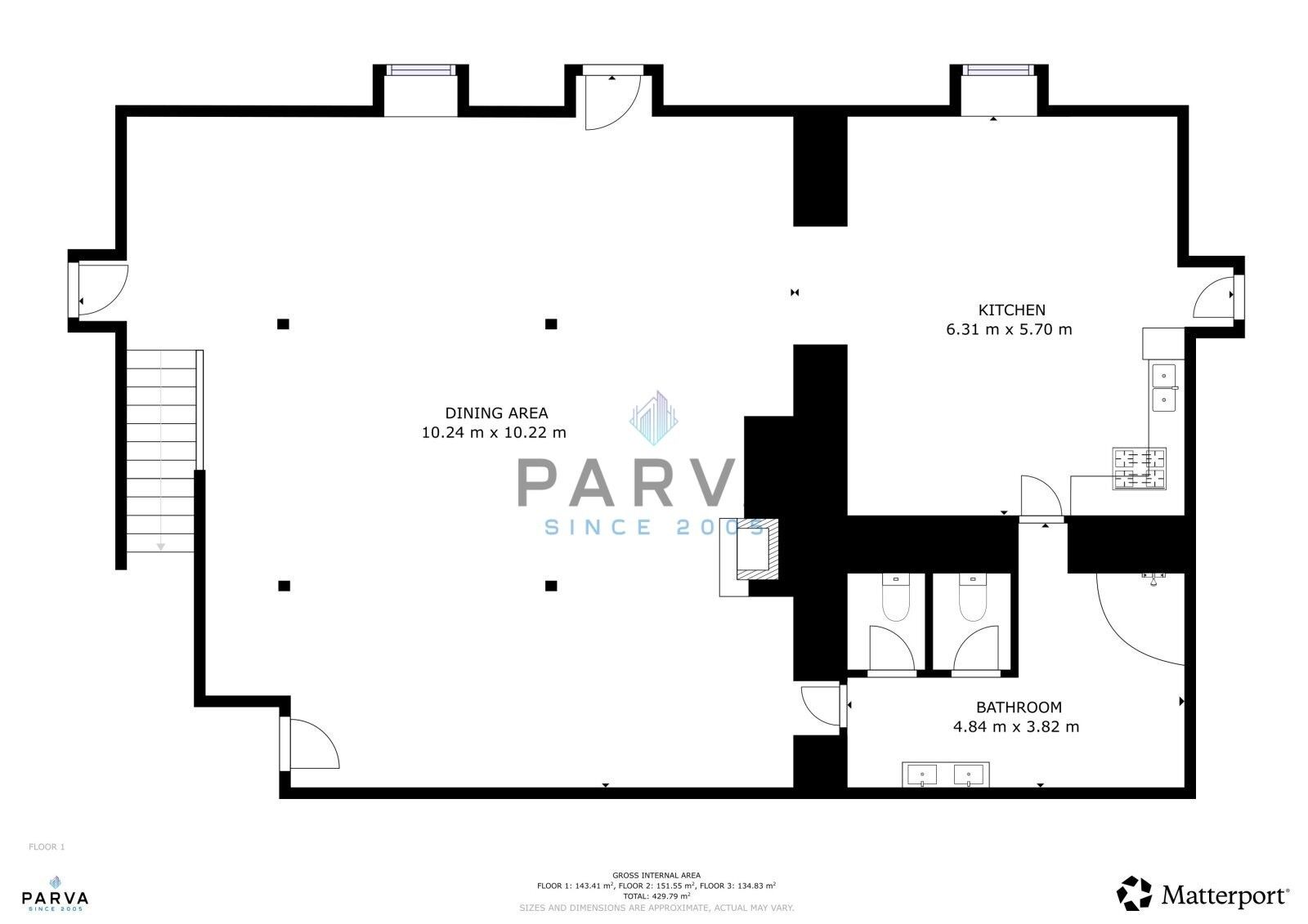 Prodej rodinný dům - Vitouň, Horšice, 429 m²