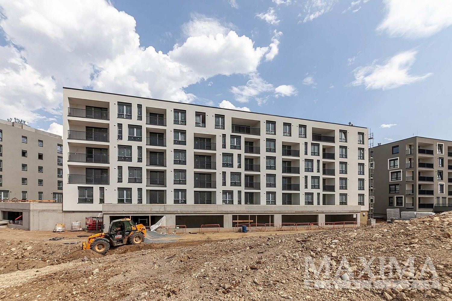 Prodej byt 4+kk - Praha - Ruzyně, okres Praha 6, Hlavní město Praha, 90 m² - 5