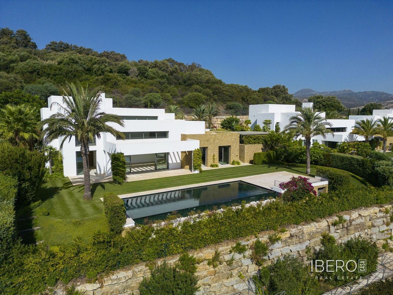 Rodinné domy, Casares, Španělsko, 655 m² - 2