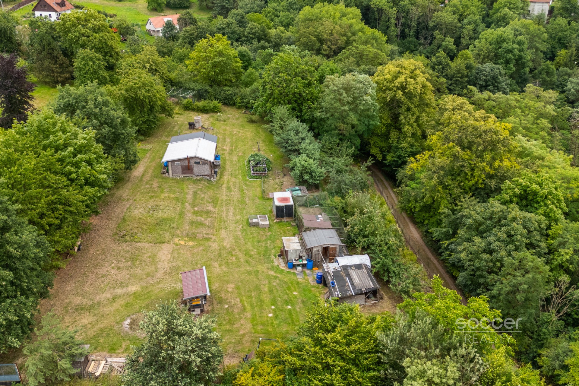 Pozemek pro bydlení · 3 286 m² · Sedlec, Mšeno - 3