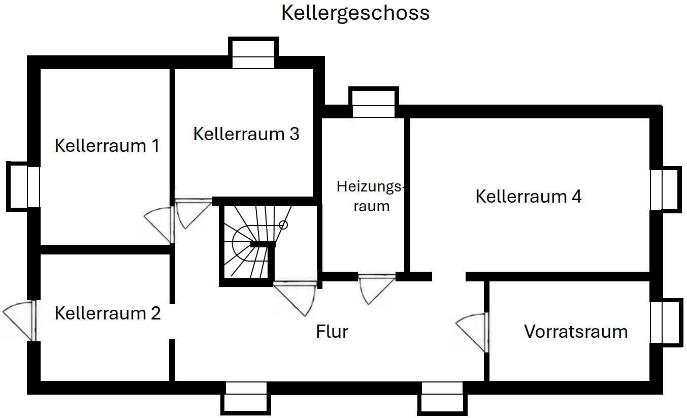 Prodej rodinný dům - , Hessen, 144 m² - 5