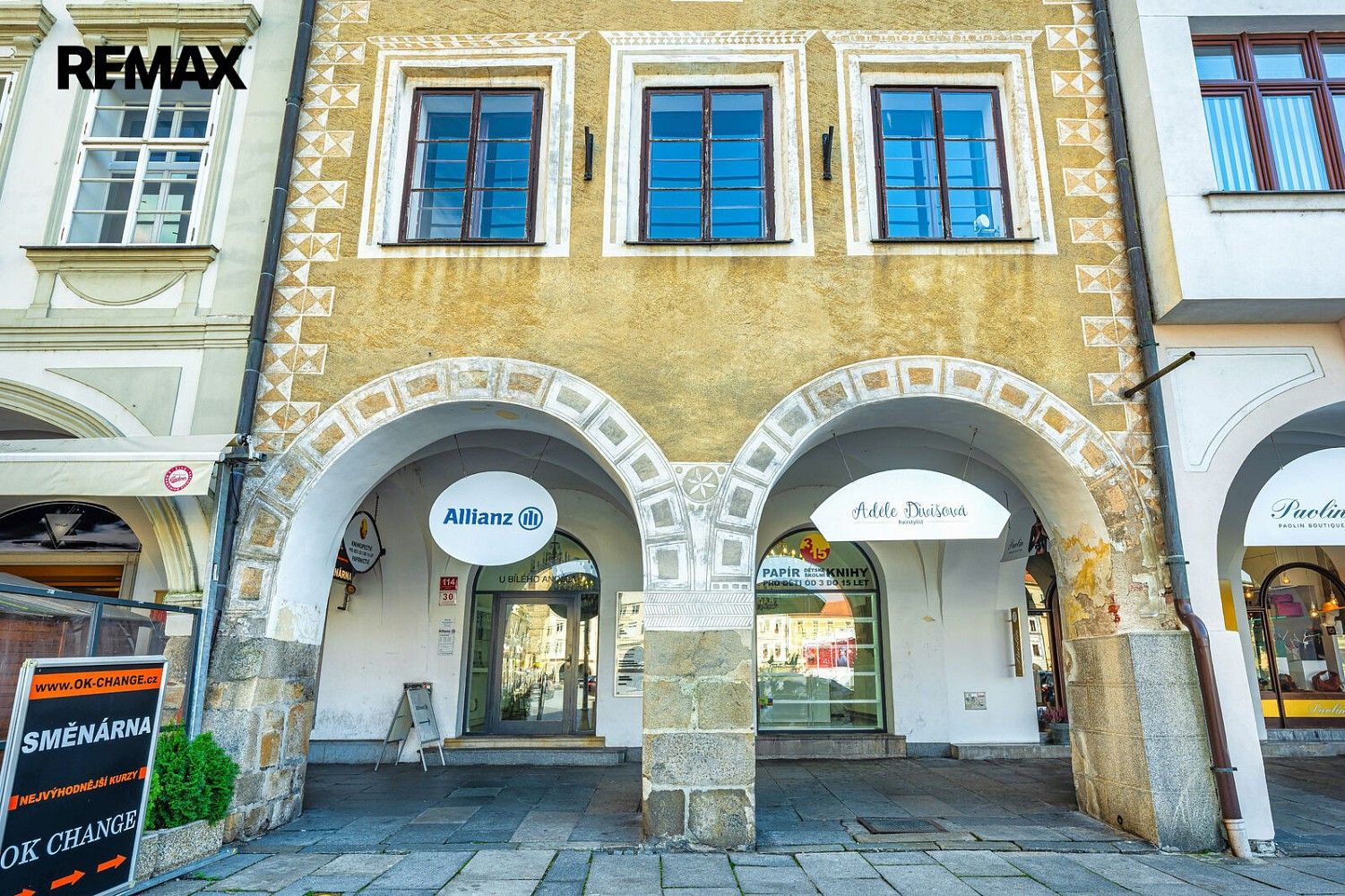 Ostatní, České Budějovice - České Budějovice 1, Jihočeský kraj, 593 m² - 2
