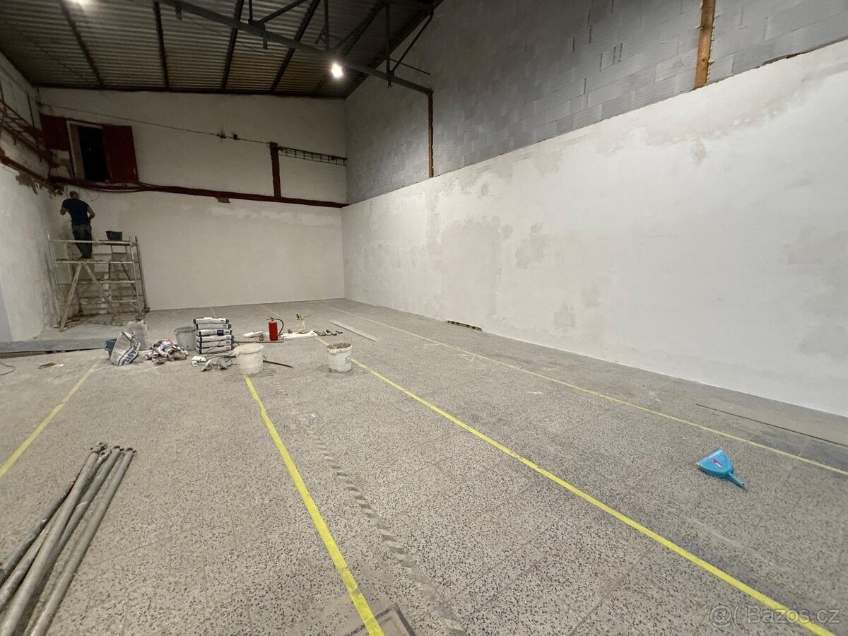 Pronájem sklad - Jenštejn, 250 73