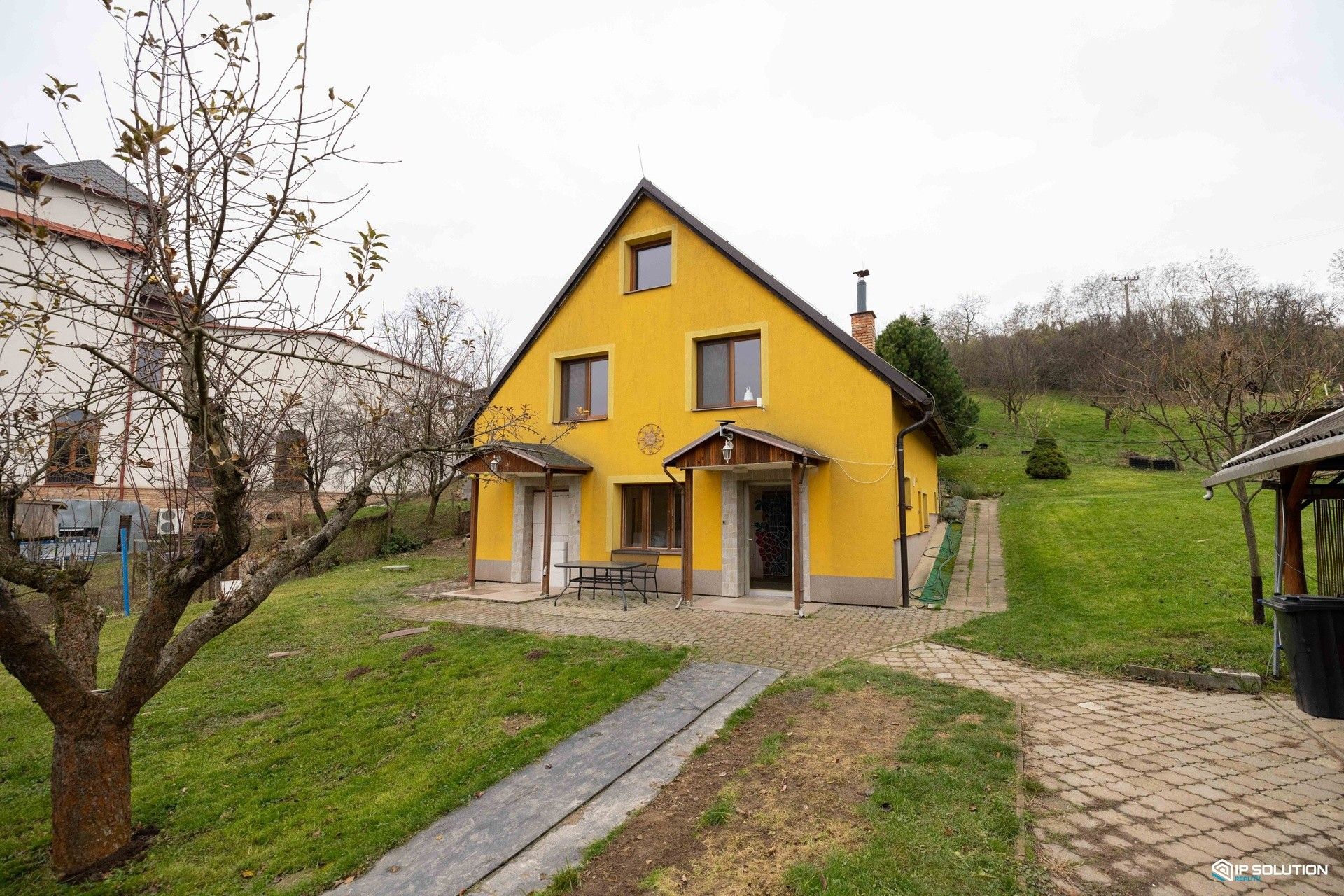 Rodinné domy, Kurdějov, 349 m²