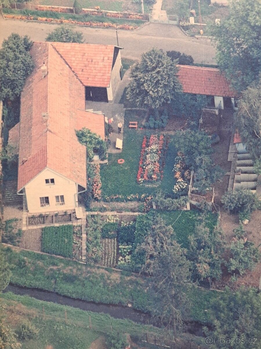 Rodinné domy, Dolní Ředice, 533 75