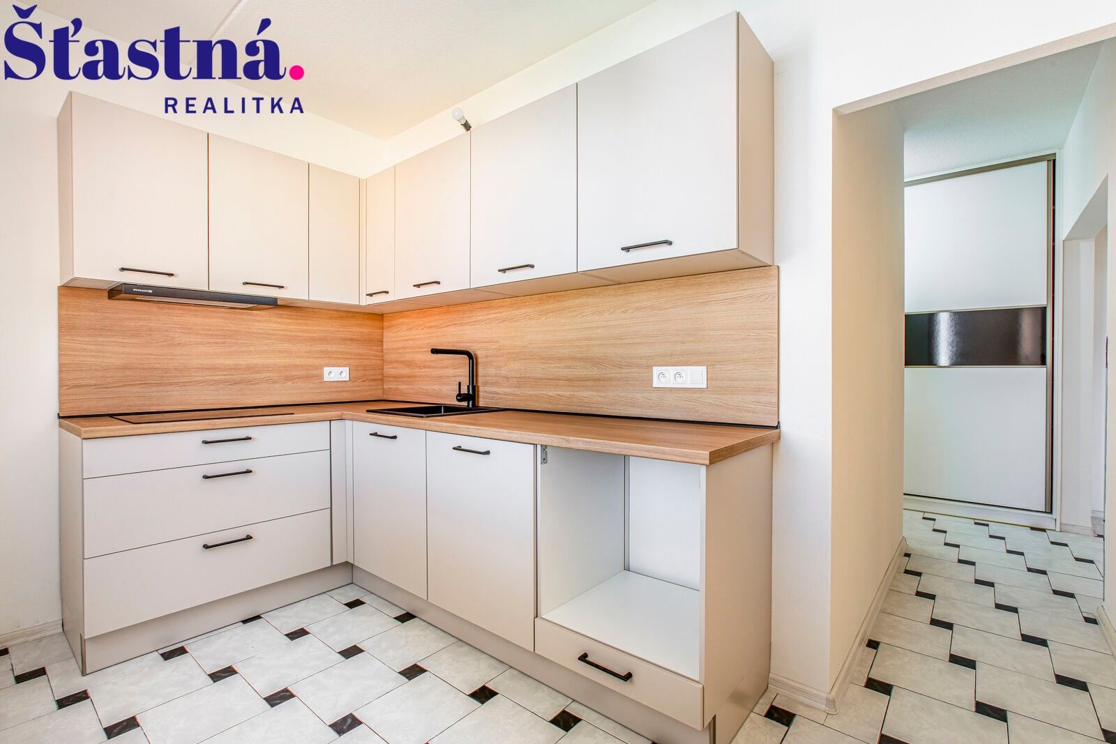 3+1, Průběžná 2519, České Budějovice 3, 52 m² - 1