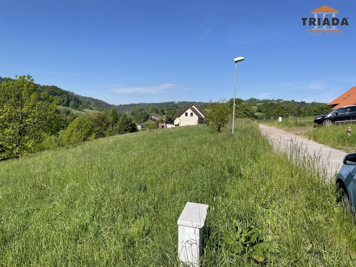 Prodej pozemek pro bydlení - Nedvězí, Slaná, 3 m²