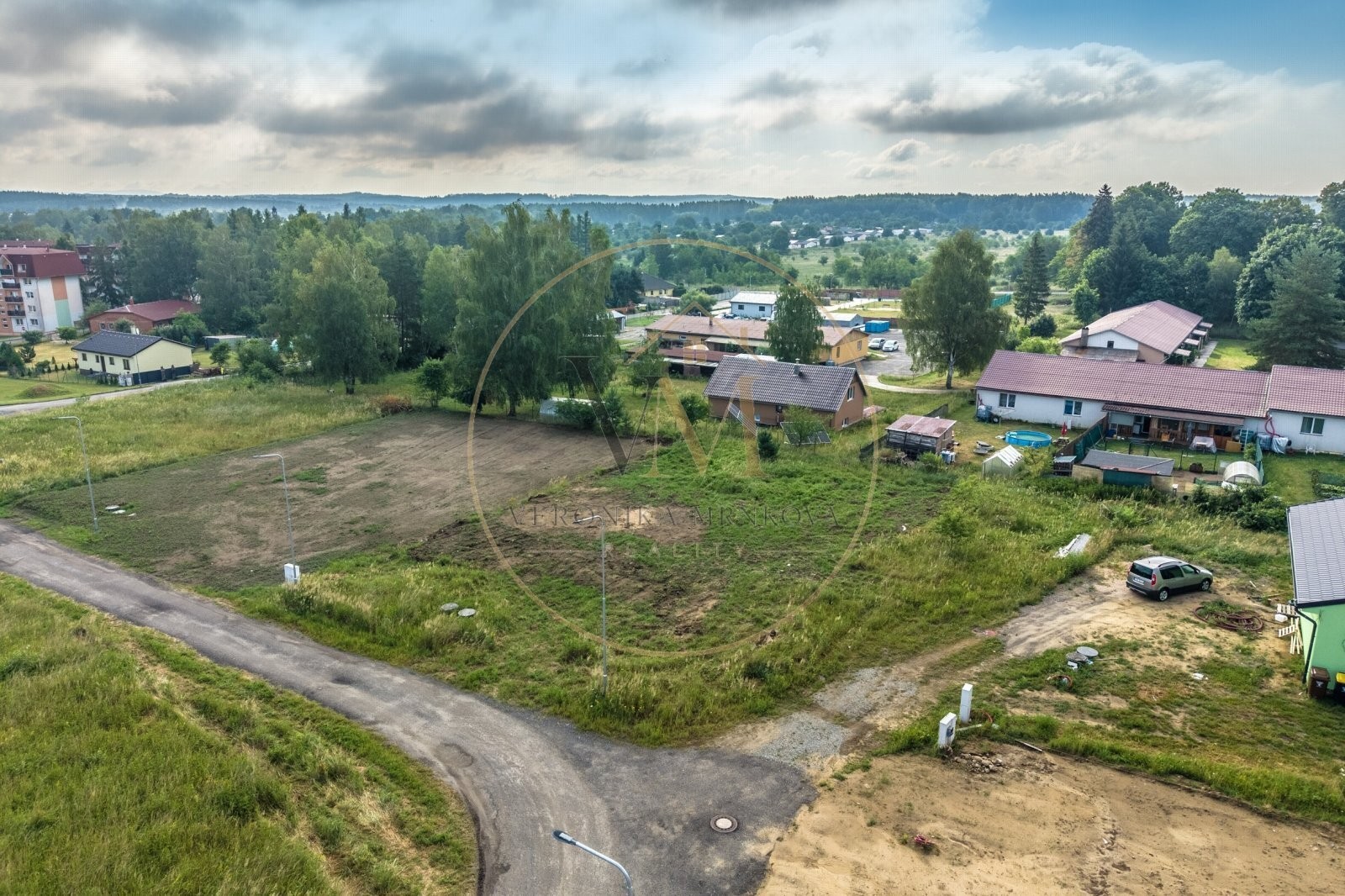 Pozemek pro bydlení · 971 m² · Ralsko - 3