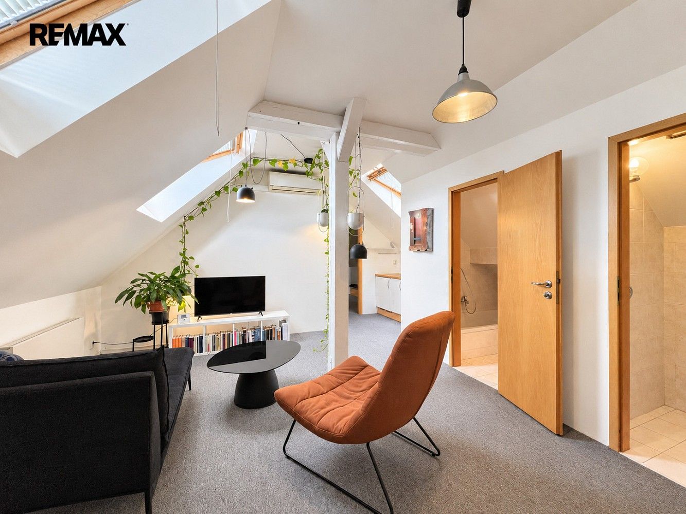 Byt 2+kk · 65 m² · Hradešínská, Praha 10 - Vinohrady - 4