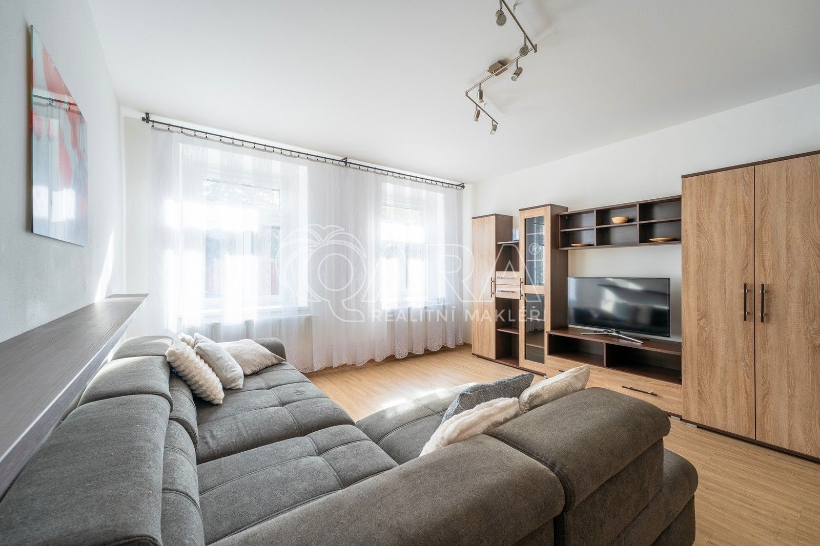 Pronájem byt 1+1 - Reissigova, Brno, 48 m²