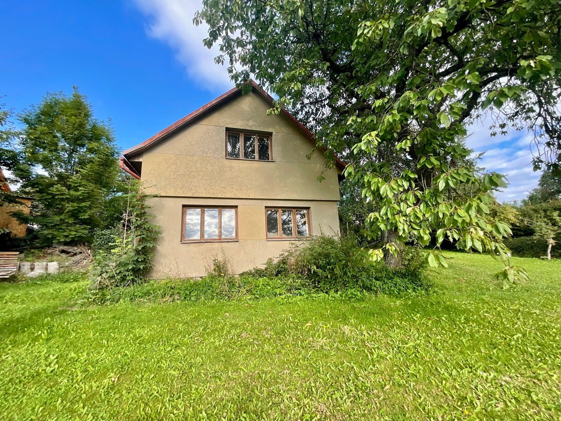 Prodej rodinný dům - Staroveská, Vysoké nad Jizerou, 209 m²