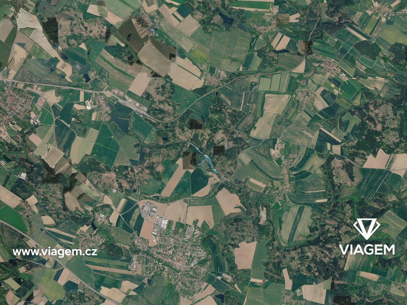 Zemědělský pozemek · Velká Bíteš, okres Žďár nad Sázavou, Kraj Vysočina - 3