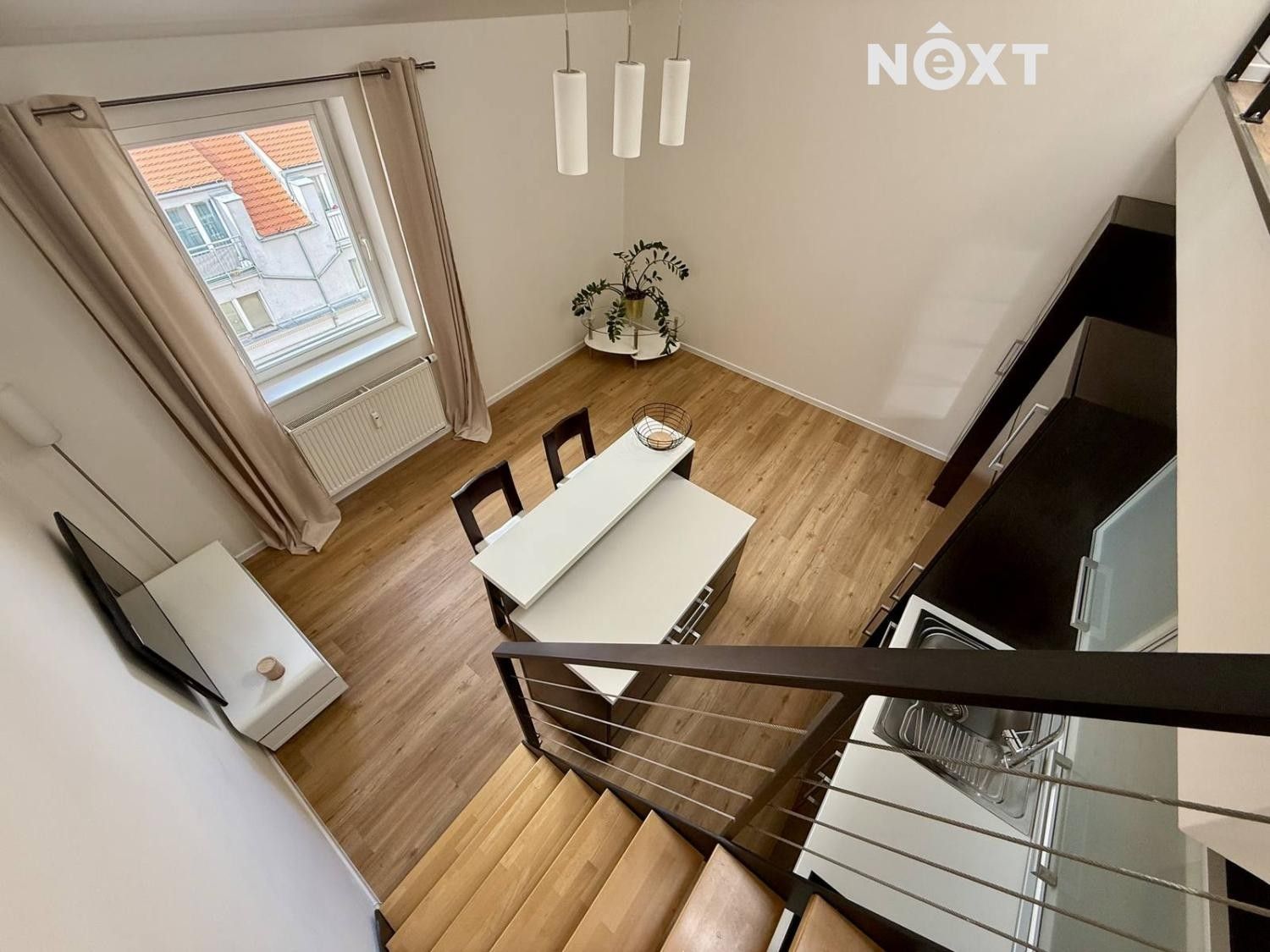 1+kk, Na Maninách 796, Praha Holešovice, 32 m² - 2