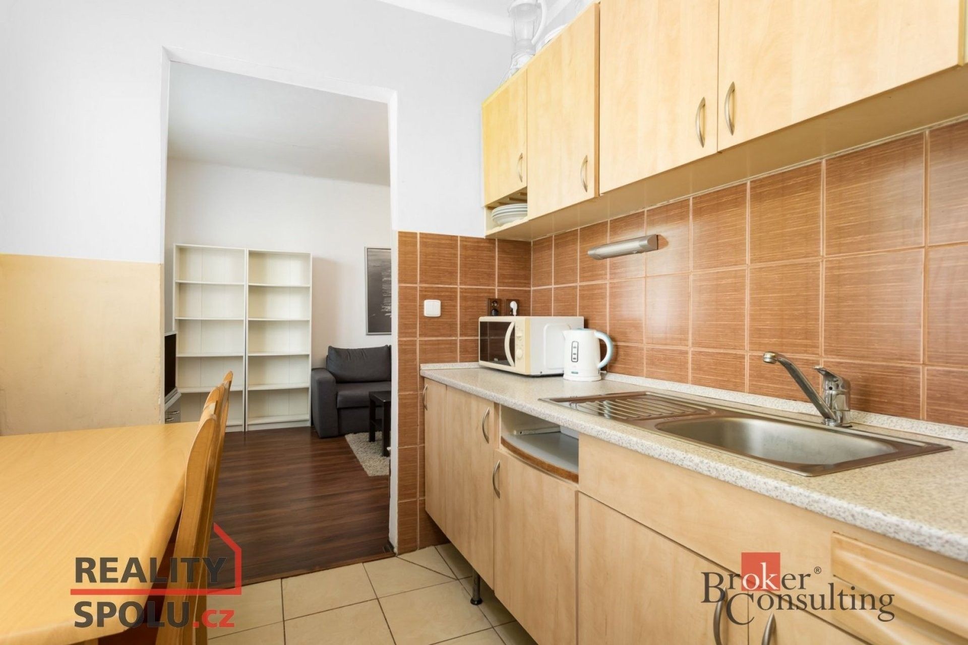 2+1, Masarykova třída, Opava, 49 m² - 2