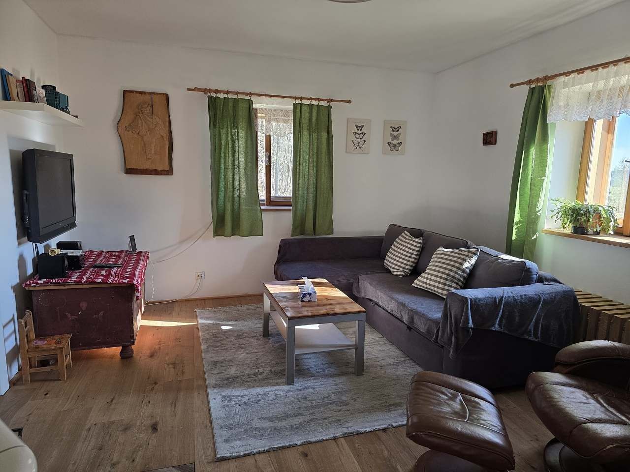 Chaty, Sedloňov, Královéhradecký kraj - 2
